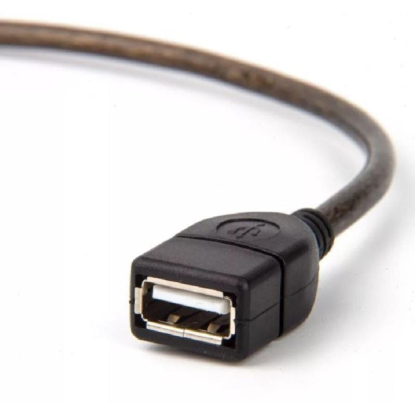 Кабель Telecom USB A - USB A 5 метров (VUS6956T-5M)