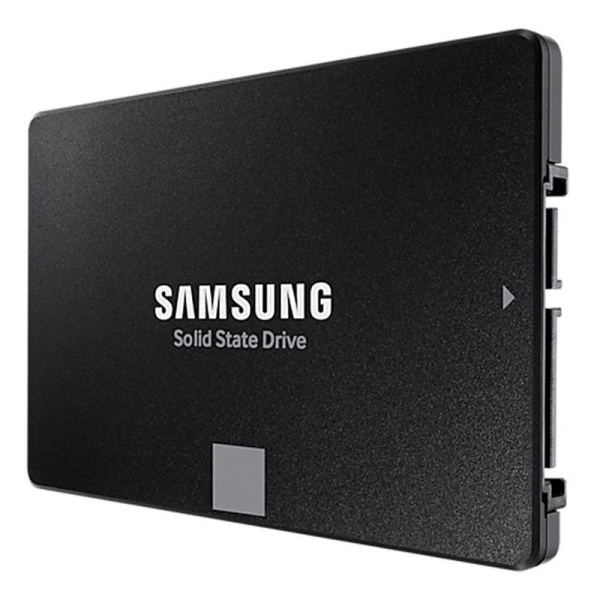 SSD накопитель Samsung  870 EVO 250 ГБ (MZ-77E250BW)