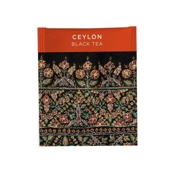 Чай Newby Ceylon черный 25 пакетиков