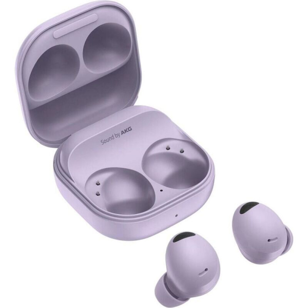 Наушники беспроводные Samsung Galaxy Buds 2 Pro фиолетовые  (SM-R510NLVAINS)