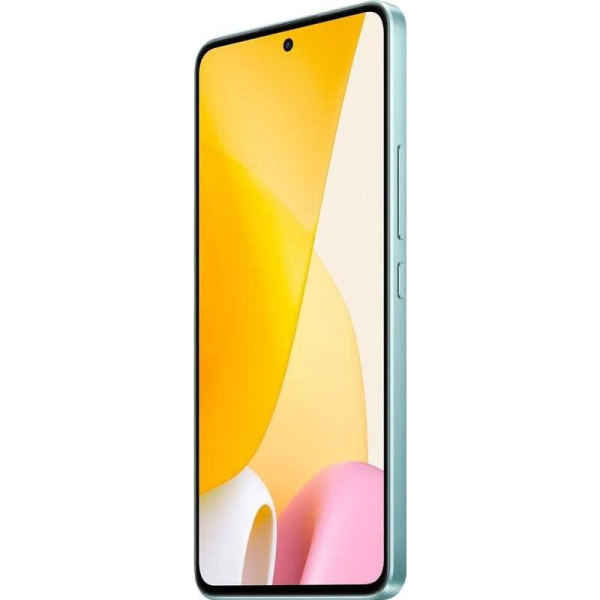 Смартфон Xiaomi 12 Lite 128 ГБ зеленый (39607)