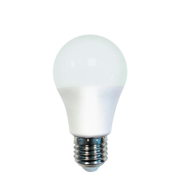 Лампа светодиодная Mega 15 Вт E27 4000 K грушевидная нейтральный белый свет