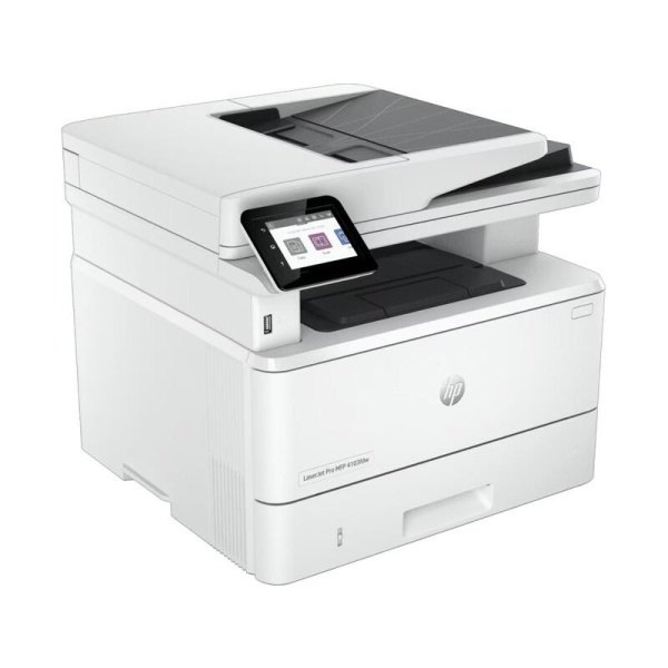 МФУ лазерное HP LaserJet Pro 4103fdw (2Z629A)