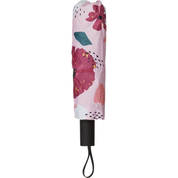 Зонт женский автомат Цветы разноцветный (HD-U23)