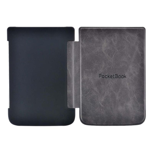 Чехол PocketBook серый для электронной книги PocketBook  606/616/628/632/633 (PBC-628-DG-RU)