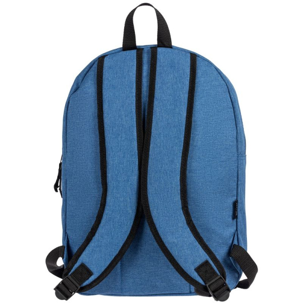 Сумка-рюкзак Molti Melango из полиэстера синего цвета (12450.40)
