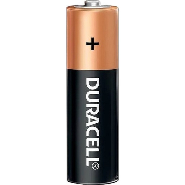 Батарейка AA пальчиковая Duracell Basic (10 штук в упаковке)