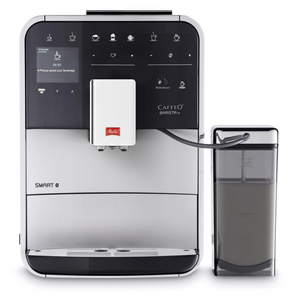 Кофемашина Melitta Caffeo F 850-101 Barista TS Smart черная