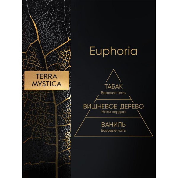 Аромадиффузор Terra Mystica Euphoria 100 мл