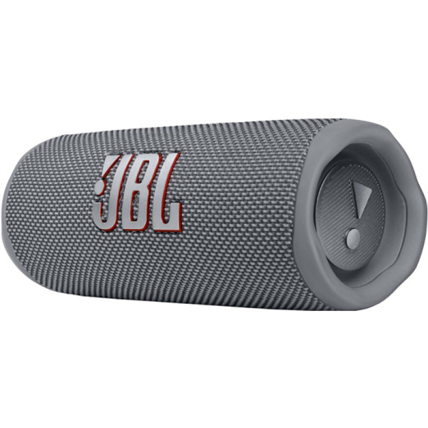 Акустическая система JBL Flip 6 серая (JBLFLIP6GREY)