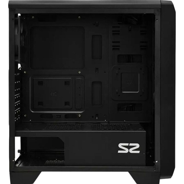 Корпус Zalman S2 TG