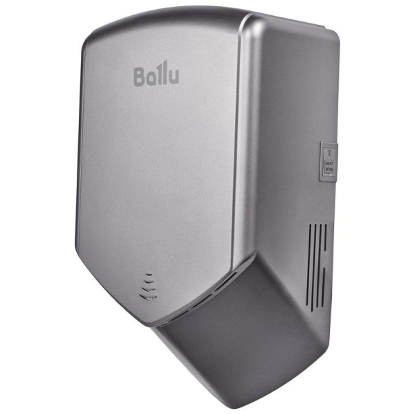 Сушилка для рук электрическая Ballu BAHD-1250 сенсорная металлик