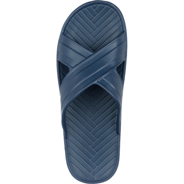 Тапочки резиновые (сланцы) Evart Немо ЭВА синие (размер 36) Тапочки резиновые (сланцы) Evart Немо ЭВА синие (размер 36)