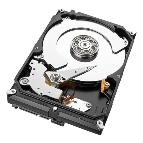 Жесткий диск Seagate BarraCuda 2 ТБ (ST2000DM008)