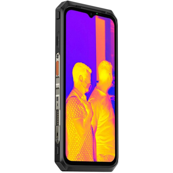 Смартфон Ulefone Armor 19T 256 ГБ черный (6937748735298)