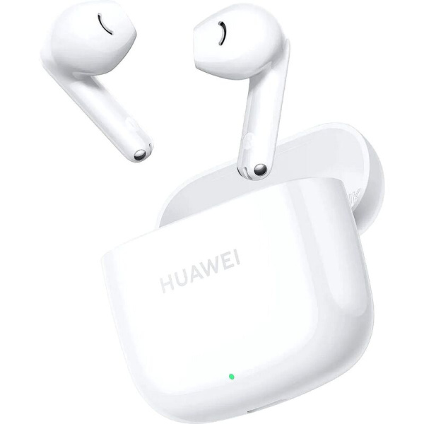 Наушники беспроводные Huawei FreeBuds SE 2 белые (55036940)