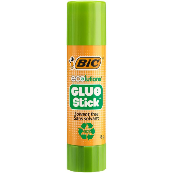 Клей-карандаш BIC ECOlutions 8 г