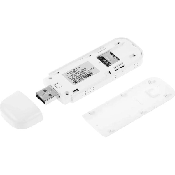 Модем Digma Dongle DW1960WH белый