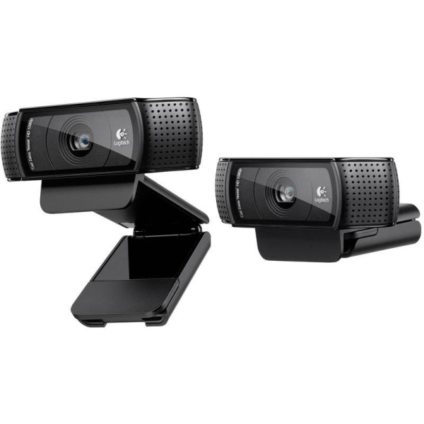 Веб-камера Logitech HD Webcam C920