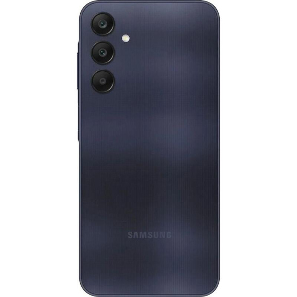 Смартфон Samsung Galaxy A25 256 ГБ синий (SM-A256EZKHMEA)