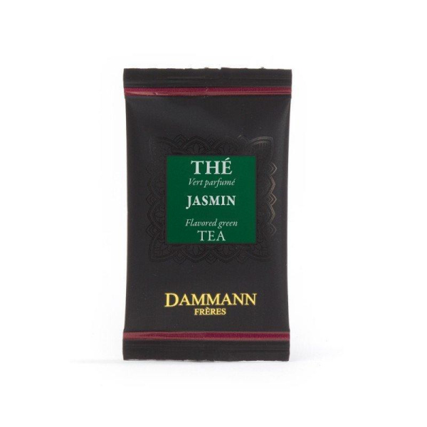 Чай Dammann Jasmin de Chine зеленый 24 пакетика