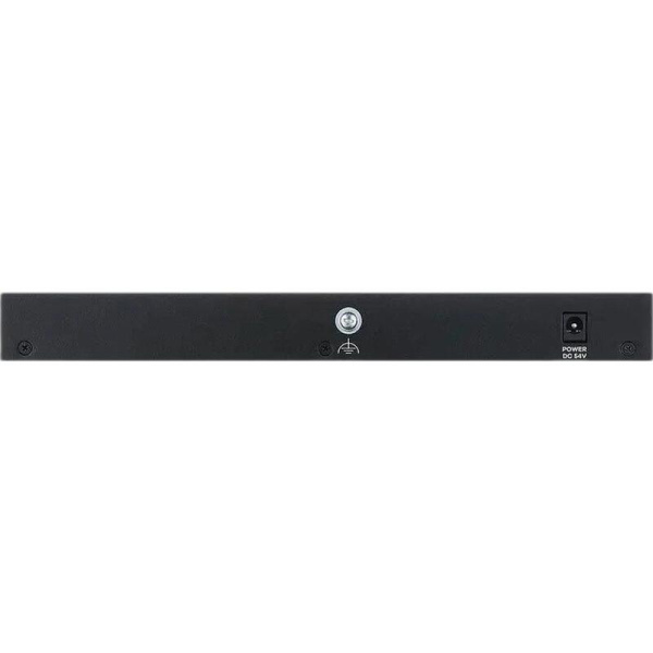 Коммутатор Zyxel Smart L2 PoE+ (GS1900-8HP-EU0103F)