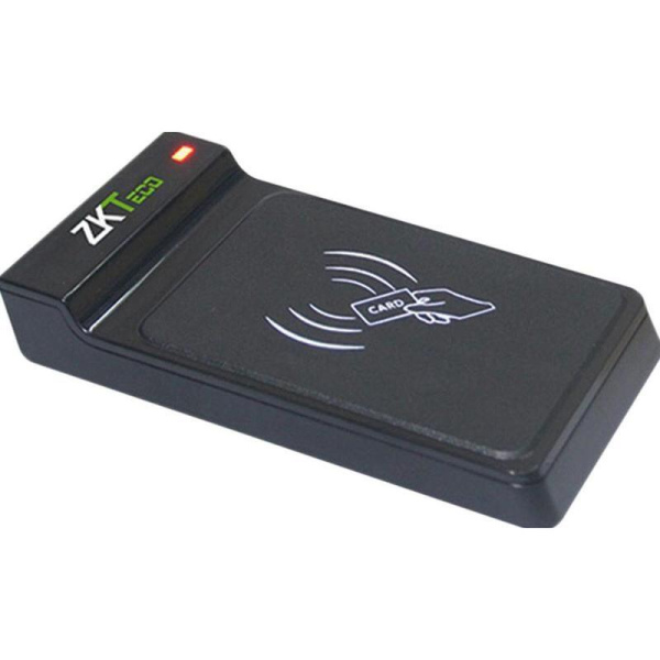 Считыватель ZKTeco Mifare, RFID, 13.56МГц, USB 5V DC/Max. 102mA CR20MW