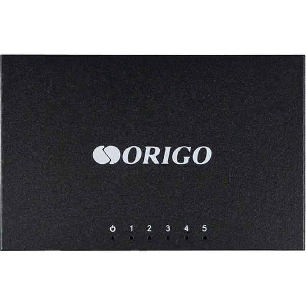 Коммутатор Origo OS1205/A1A