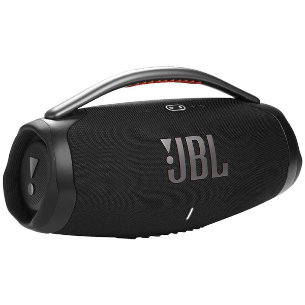 Акустическая система JBL Boombox 3 Black черная (JBLBOOMBOX3BLKAM)