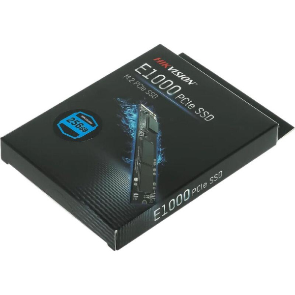 SSD накопитель Hikvision 256 ГБ (HS-SSD-E1000/256G)