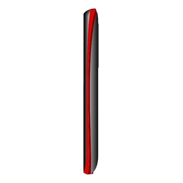 Мобильный телефон teXet TM-B409 черный/красный