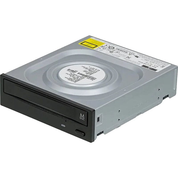 Привод DVD-RW Asus DRW-24D5MT/BLK/B/GEN (90DD01YX-B10010)