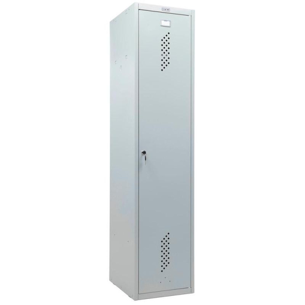 Шкаф для одежды металлический Практик Стандарт LS-11-40D