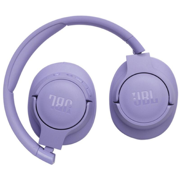 Наушники беспроводные JBL Tune 720BT фиолетовые (JBLT720BTPUR)