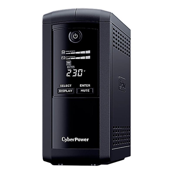 Источник бесперебойного питания CyberPower VP700EILCD