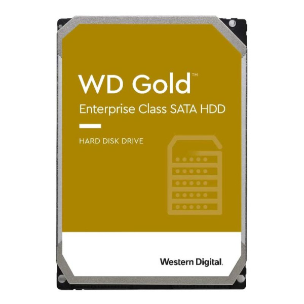 Жесткий диск Western Digital Gold 1 ТБ (WD1005FBYZ)