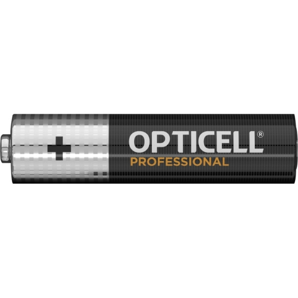 Батарейка AAA мизинчиковая Opticell Professional (4 штуки в упаковке)