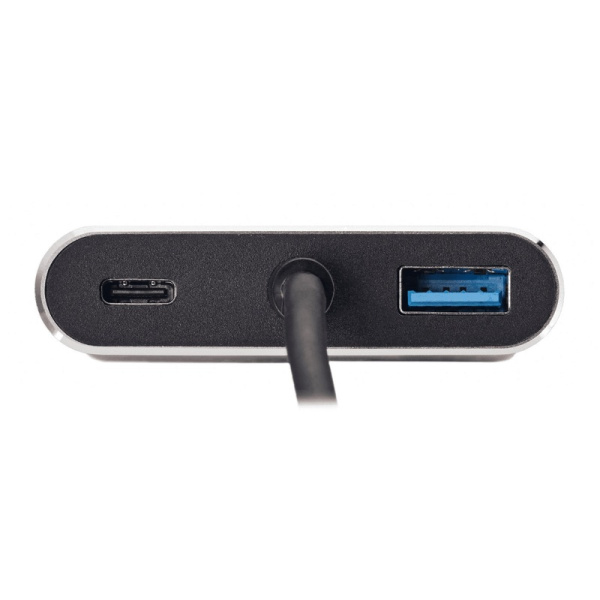 Кабель Telecom USB Type-C - HDMI - VGA - USB A - USB PD Type-C 0.2 метра  (TUC055)