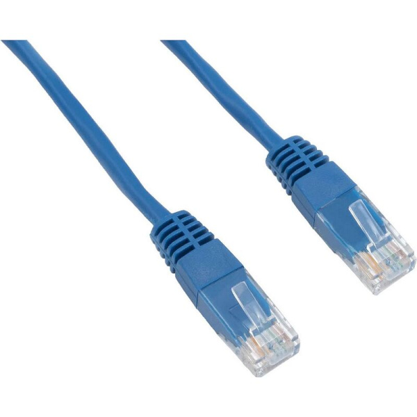 Патч-корд витая пара A1 A1-LCU5E-1.5M-BL cat 5e 1.5 м