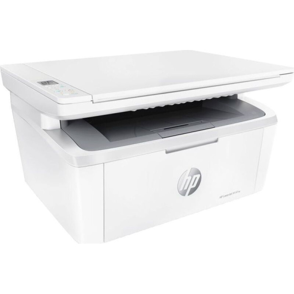 МФУ лазерное HP LaserJet M141w с картриджем (7MD74A)