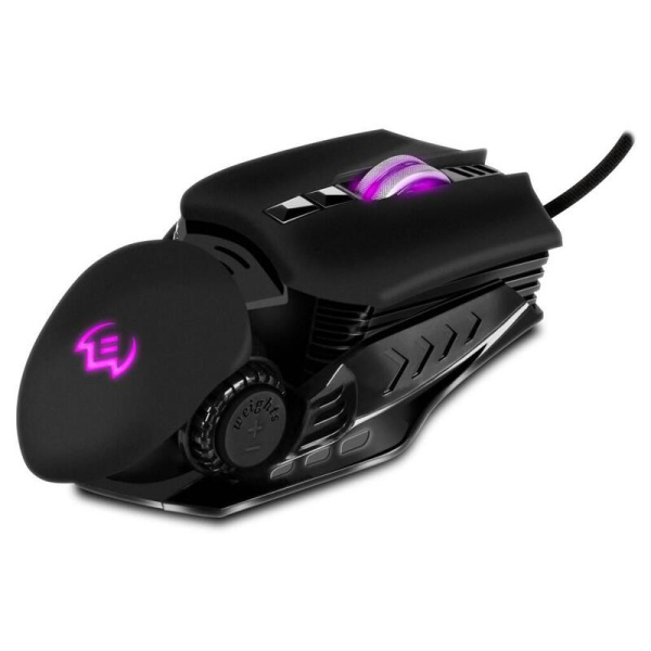 Мышь игровая Sven RX-G815 черная (SV-020057)