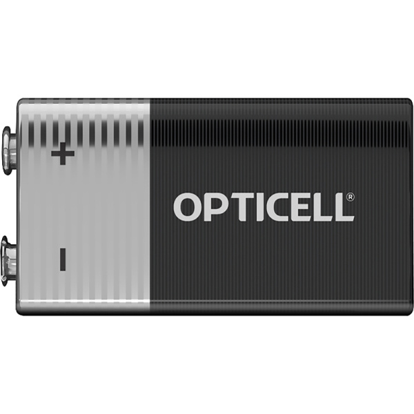 Батарейка крона Opticell Basic