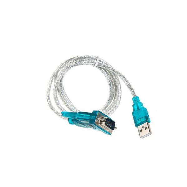 Кабель VCOM USB A - RS-232 1.2 метра (VUS7050)