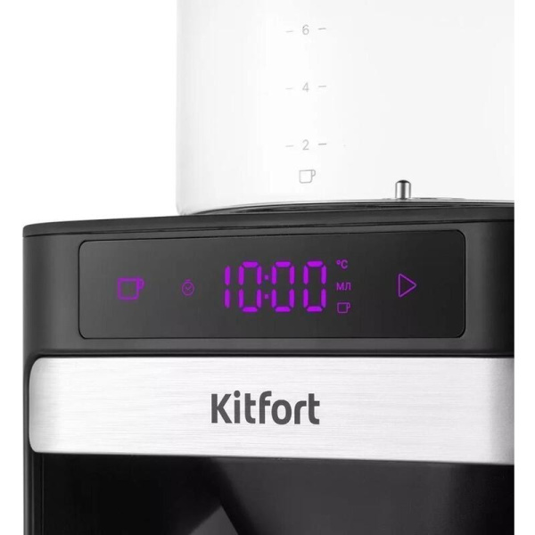 Кофеварка капельная Kitfort КТ-7144