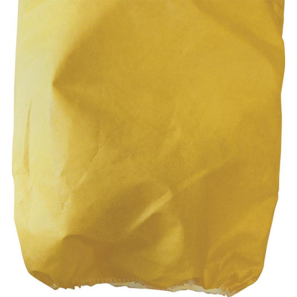 Комбинезон одноразовый с капюшоном желтый Delta Plus DT300 46-48 (М) (DT300TM)