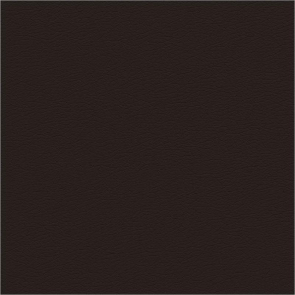 Кресло Bayu темно-коричневое (искусственная кожа)