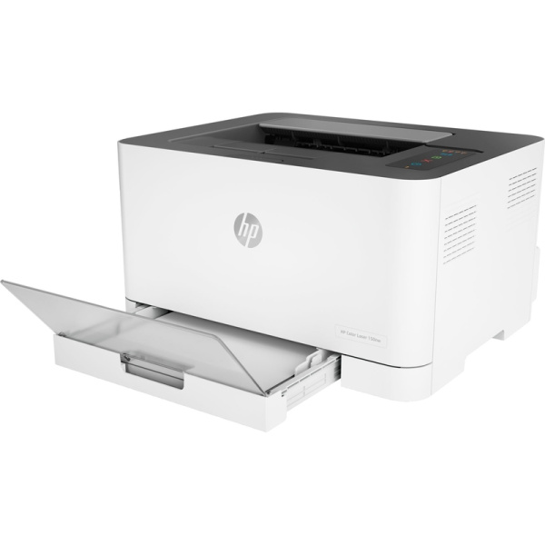 Принтер лазерный цветной HP Color Laser 150nw (4ZB95A)