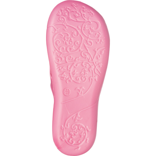 Тапочки резиновые (сланцы) женские Janett Отель ЭВА (размер 39-40) Тапочки резиновые (сланцы) женские Janett Отель ЭВА (размер 39-40)