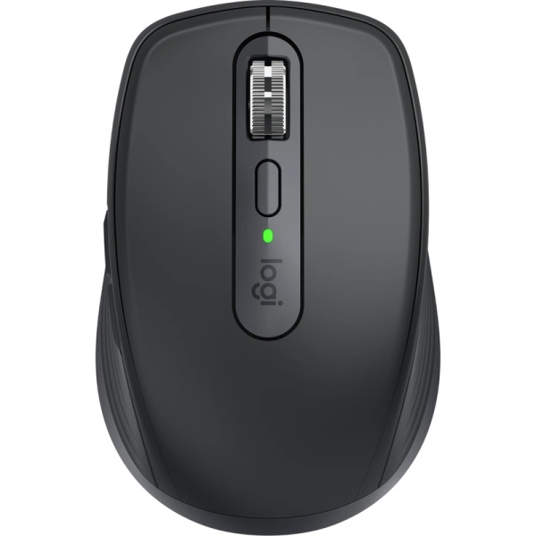 Мышь беспроводная Logitech MX Anywhere 3S черная (910-006929)