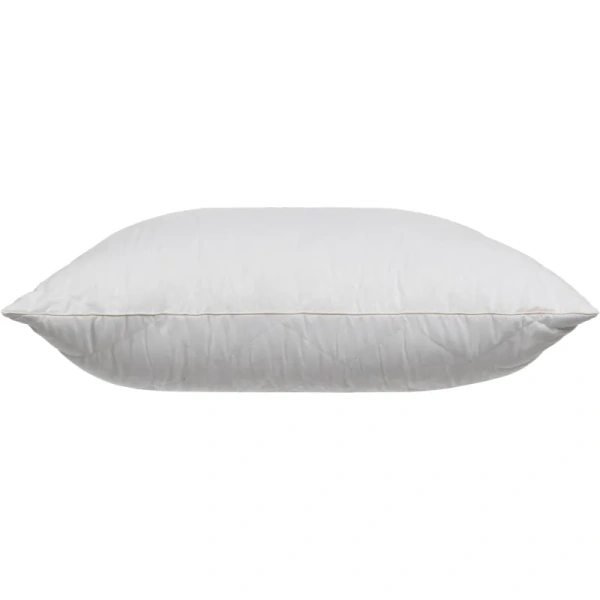 Подушка Luscan 50х70 см верблюжья шерсть и полиэфирное  волокно/микрофибра Подушка Luscan 50х70 см верблюжья шерсть и полиэфирное  волокно/микрофибра